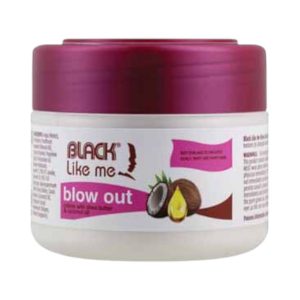 Black Like Me Blow Out Hair Food 125Ml