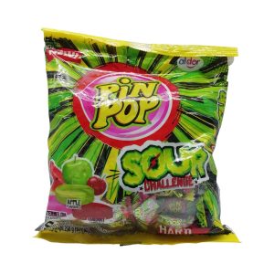 Pin Pop Hard Candy Sour Challenge 50'S
