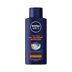 Nivea Body Lotion Men All Seasons 400Ml