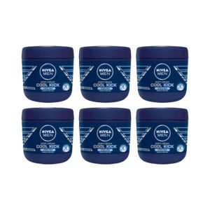 Nivea Men Cool Kick Men 6X400Ml