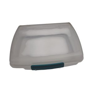 EP PLASTIC LUNCH BOX JUMBO 1S