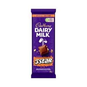 Cadbury Slab 5Star 80g