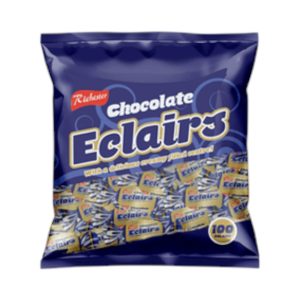 RICHESTER ECLAIRS CHOCOLA 100S