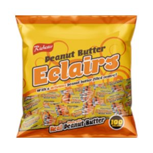 RICHESTER ECLAIRS P/BUTTR 100S