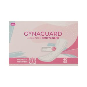 Gynaguard Panty Liners 40s