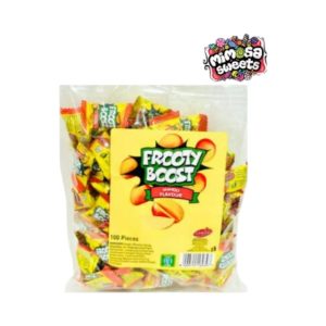 J/S MB FROOTY BOOST MANGO 100S