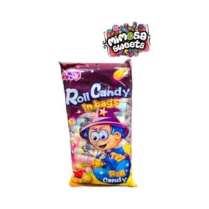 J/S JWD ROLL CANDY IN BAGS 40S