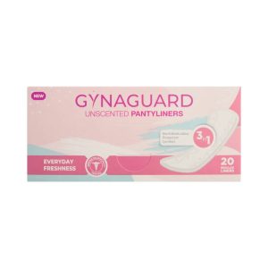 Gynaguard Panty Liners 20s