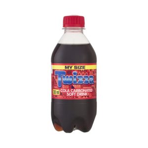 Twizza Carbonated Soft Drink Cola 330Ml
