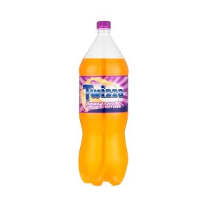 Twizza Carbonated Soft Drink Granadilla 2Lt