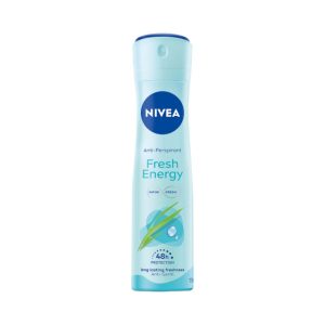 Nivea Deodorant Female Energy Fresh 150Ml