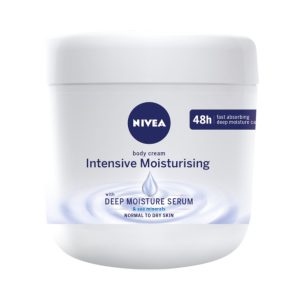Nivea Body Cream Intensive Moisture 400Ml