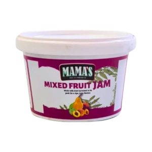 Mamas Mixed Fruit Jam 450Gr
