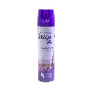 Krisp Air Freshener Lavender Scent 225Ml