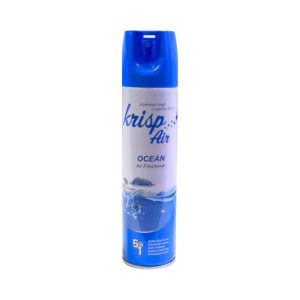 Krisp Air Freshener Ocean Scent 225Ml