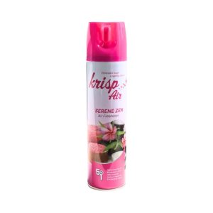 Krisp Air Freshener Serene Zen Scent 225Ml