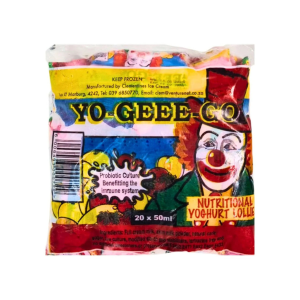Yo-Gee-Go Frozen Yoghurt 20x50ml