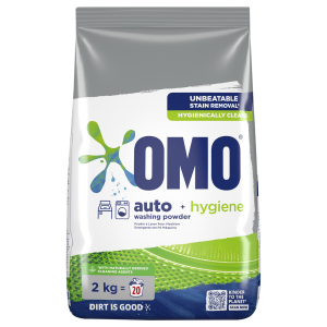Omo Auto Washing Powder 2kg Hygiene