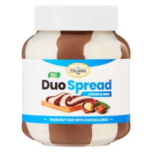 La Italiana Duo Spread 350g