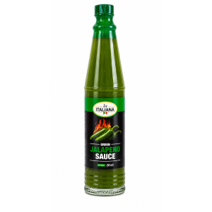 La Italiana Hot Jalapeno 88ml