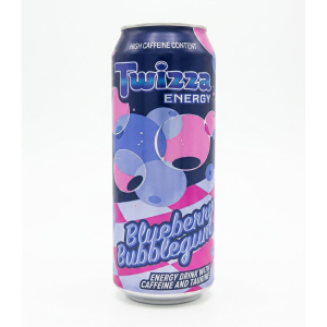 Twizza Blueberry Bubblegum 500ml
