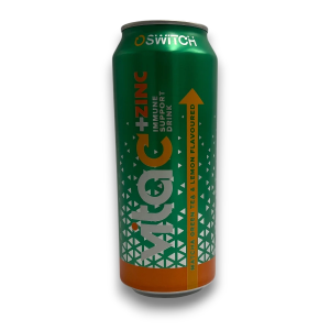 Switch Vita C Matcha Green Tea and Lemon 500ml