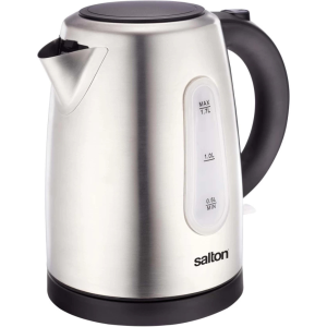 Salton SECK43 Electric Kettle 1.7L Steel