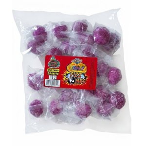 Cartoon Candy Fizz Bomb Sour Cherry 25s