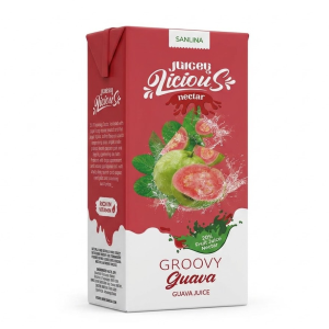 Juicy Licious Nectar Groove Guava 200ml