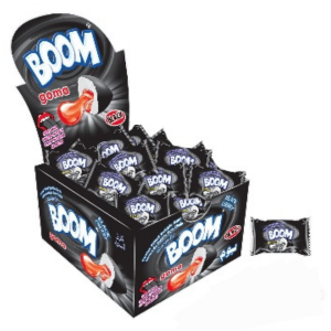 Boom Goma Black Cherry 50s